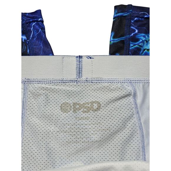 PSD Underwear Nightcat Men’s Boxer Briefs Size XL 7” Graphic Panther Shorts NWT - Picture 4 of 7